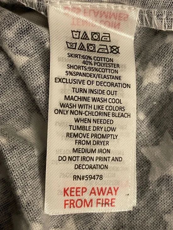 Cynthia Rowley July 4th Skirt Size 7/8 - Picture 5 of 5